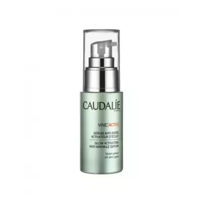 Сироватка проти зморшок для активації сяйва шкіри Caudalie VineActiv Glow Activating Anti-Wrinkle Serum